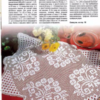 Home Decor Crochet Patterns Part 129