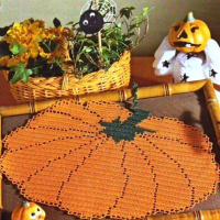 Home Decor Crochet Patterns Part 129