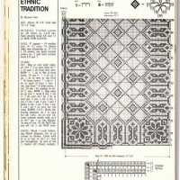 Home Decor Crochet Patterns Part 129
