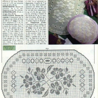 Home Decor Crochet Patterns Part 129