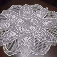 Home Decor Crochet Patterns Part 129