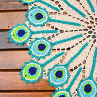 Home Decor Crochet Patterns Part 129