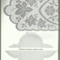 Home Decor Crochet Patterns Part 129