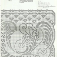 Home Decor Crochet Patterns Part 129
