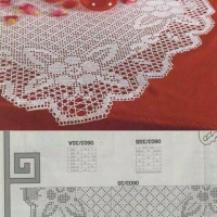 Home Decor Crochet Patterns Part 129