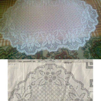 Home Decor Crochet Patterns Part 129