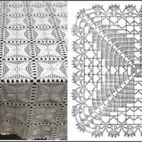 Home Decor Crochet Patterns Part 129
