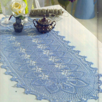 Home Decor Crochet Patterns Part 129