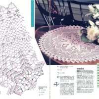 Home Decor Crochet Patterns Part 129