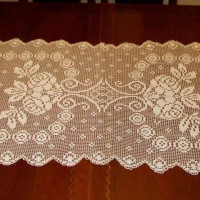 Home Decor Crochet Patterns Part 129
