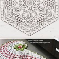 Home Decor Crochet Patterns Part 129