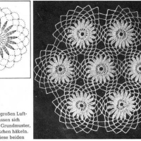 Home Decor Crochet Patterns Part 129