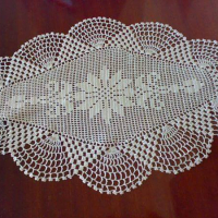 Home Decor Crochet Patterns Part 129