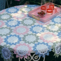Home Decor Crochet Patterns Part 129