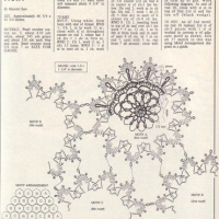 Home Decor Crochet Patterns Part 129