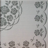 Home Decor Crochet Patterns Part 129