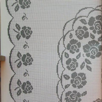 Home Decor Crochet Patterns Part 129