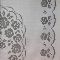 Home Decor Crochet Patterns Part 129