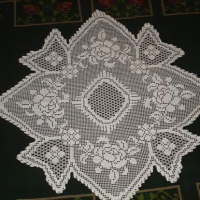 Home Decor Crochet Patterns Part 130