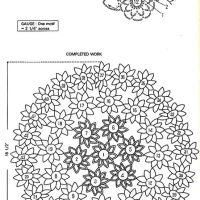 Home Decor Crochet Patterns Part 130