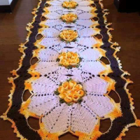 Home Decor Crochet Patterns Part 130