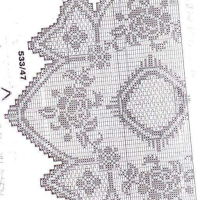 Home Decor Crochet Patterns Part 130
