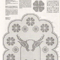 Home Decor Crochet Patterns Part 130