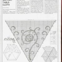 Home Decor Crochet Patterns Part 130