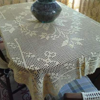 Home Decor Crochet Patterns Part 130