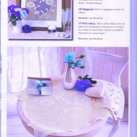 Home Decor Crochet Patterns Part 130