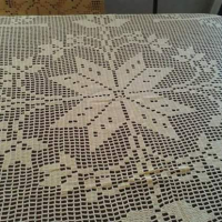 Home Decor Crochet Patterns Part 130