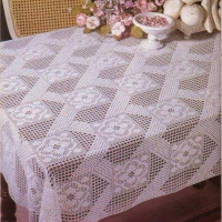 Home Decor Crochet Patterns Part 130