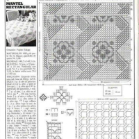 Home Decor Crochet Patterns Part 130