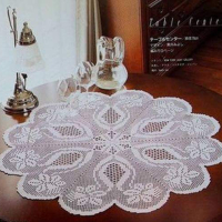 Home Decor Crochet Patterns Part 130