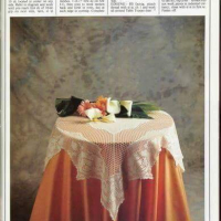 Home Decor Crochet Patterns Part 130