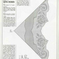 Home Decor Crochet Patterns Part 130