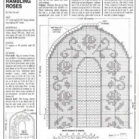 Home Decor Crochet Patterns Part 130