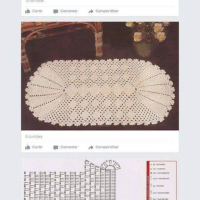 Home Decor Crochet Patterns Part 130