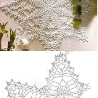 Home Decor Crochet Patterns Part 130