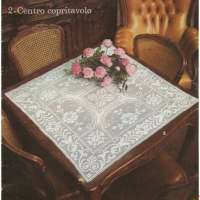 Home Decor Crochet Patterns Part 131
