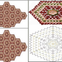 Home Decor Crochet Patterns Part 131 32