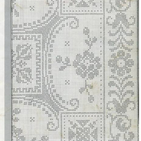 Home Decor Crochet Patterns Part 131