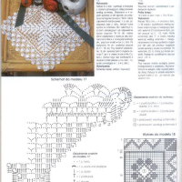 Home Decor Crochet Patterns Part 131