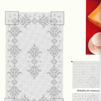 Home Decor Crochet Patterns Part 131