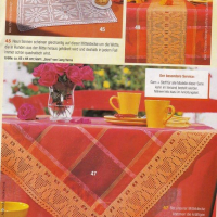 Home Decor Crochet Patterns Part 131