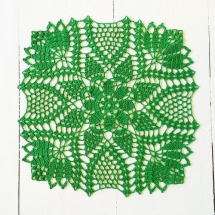Home Decor Crochet Patterns Part 133