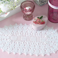 Home Decor Crochet Patterns Part 133
