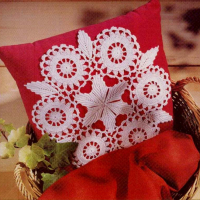 Home Decor Crochet Patterns Part 133