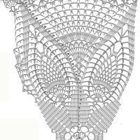 Home Decor Crochet Patterns Part 133