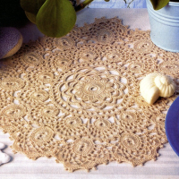 Home Decor Crochet Patterns Part 133